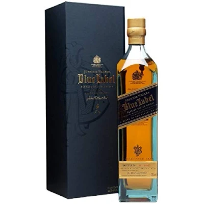 Image de Johnnie Walker Speyside Blue Label Blended Scotch Whisky 20 cl