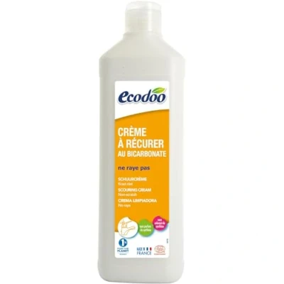 Image de Ecodoo Crème à récurer au bicarbonate 500 ml