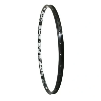 Image de Jante VTT double paroi avec oeillets profil Velox Karma disc 21c 32t. 17mm