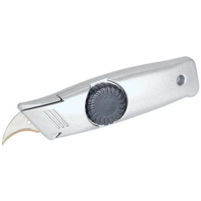 Image de wolfcraft 4149000 (L) Multi Cutter avec lame demi lune fixe Pack 1 Argent