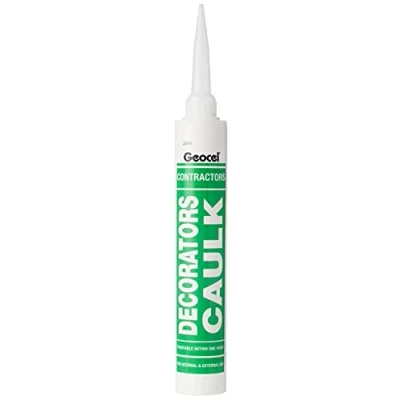 Image de Geocel 2939801/C06 Filler, Blanc, 380 C