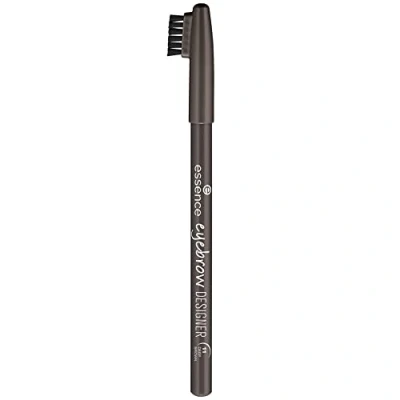 Image de ESSENCE LAPIZ DE CEJAS EYEBROW DESIGNER 11 DEEP BROWN