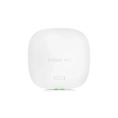 Image de Aruba Instant on AP25 .11ax 4x4 Wi FI Access Point RW Rest of World Model Power Source Not Included (R9B28A)
