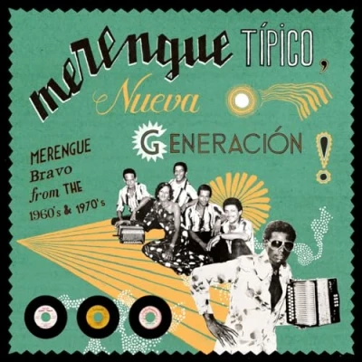 Image de Merengue Típico Nueva Generación Neuf