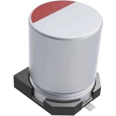 Image de 2X A765KH187M1CLAE016 Condensateur: polymère 180uF 16VDC ESR: 16mΩ A765 SMD ±20%