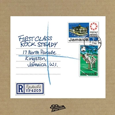 Image de First Class Rock Steady
