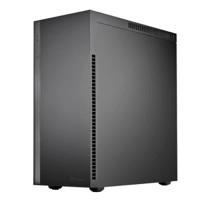 Image de Silverstone SST KL07B E unité centrale Tower Noir Neuf