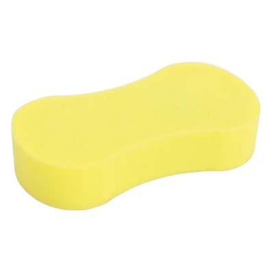 Image de Kerbl Eponge Ergonomique Jaune