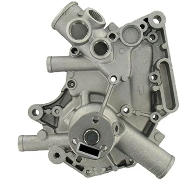 Image de SKF VKPC 86205 Pompe à eau avec joints Tôle d&#039;acier pour commande courroie trapézoïdale RENAULT: 4 Break, Van, R5 3/5 portes