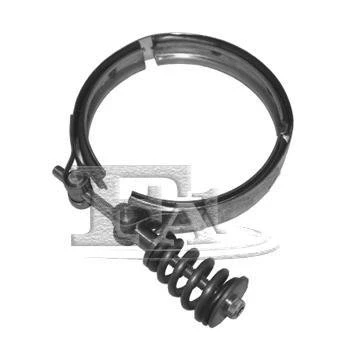 Image de FA1 969 802 Raccord de tuyau, système d&#039;échappement OPEL: Zafira A, Astra G Coupe, H GTC