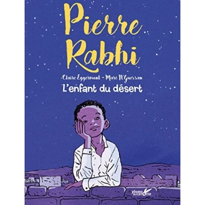 Image de L&#039;enfant du désert Livre d’occasion Correct