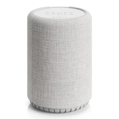 Image de Audio Pro G10 Enceinte Portable Multiroom avec Contrôle Vocal Via Google Assistant Smart Speaker sans Fil App Bluetooth &amp; WiFi Gris Foncé