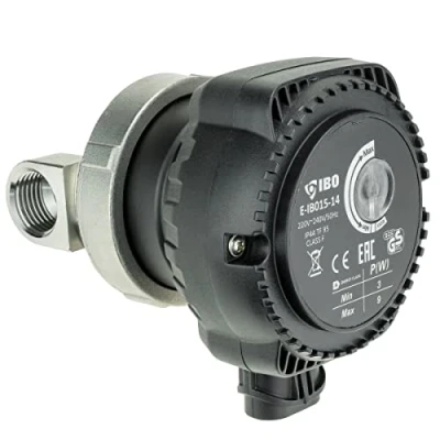 Image de IBO Pompe de circulation E 15 14 à eau chauffage Classe A