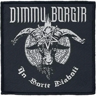 Image de Dimmu Borgir In Sorte Diaboli Patch