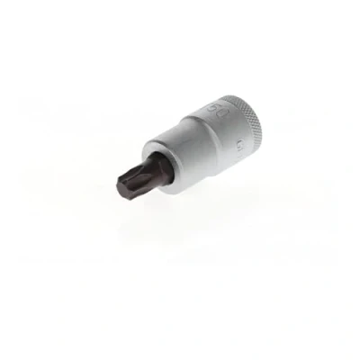 Image de GEDORE Douille tournevis pour vis TX femelle, Courte, T50, Taille 8,83 mm, 1/2&quot; 12,5 tournevis, Outil, ITX 19 T50