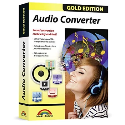 Image de audio Converter Edit and convert your sound music files to other formats easy editing software for Windows 11, 10, 8 7