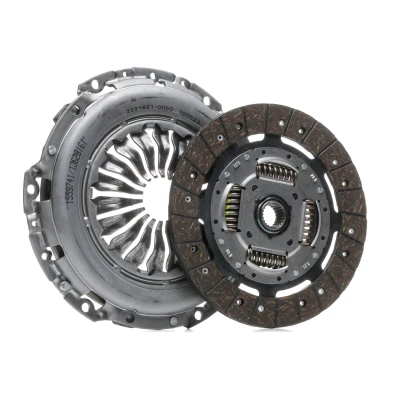 Image de LuK BR 0222 624 3547 09 Kit d&#039;embrayage avec mécanisme disque d&#039;embrayage, sans butée de débrayage 240 FORD: Transit Connect Mk1 Van