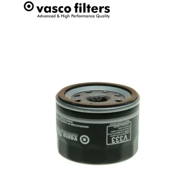 Image de DAVID VASCO V333 Filtre à huile M20X1.5 vissé RENAULT: CLIO 3, 2, MASTER 2 Kasten, FIAT: 500 3 portes, 500X, Tipo 3/5 portes