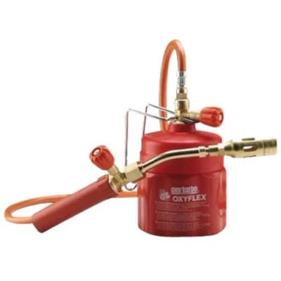 Image de Oxyturbo brûleur oxyflex