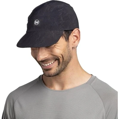 Image de Buff Pack Speed Cap T. L/XL Noir
