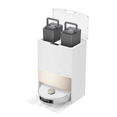 Image de dreame L20 Ultra/L20 Ultra Complete Kit de raccordement d&#039;eau pour Remplissage et vidange automatiques