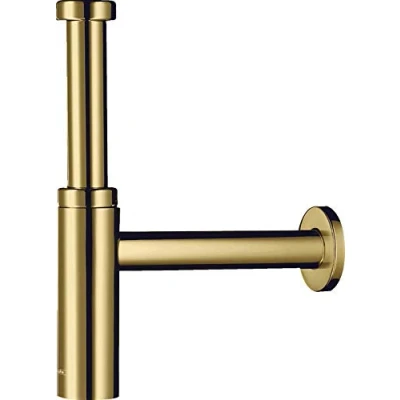 Image de hansgrohe Siphon design Flowstar S, aspect doré poli, 52105990