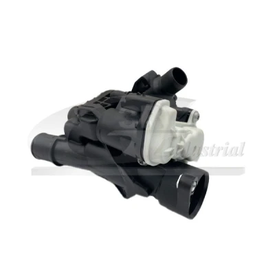 Image de Boîtier thermostat complet compatible OE : 9804160380 1876476 2264810 9849443980 DS7Q8A586AA 3RG