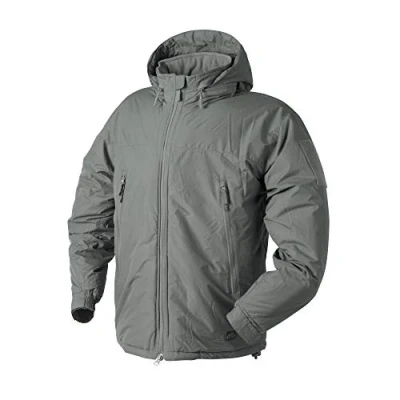 Image de Helikon Tex Veste d&#039;hiver légère de niveau 7 ClimaShield Apex Gris clair