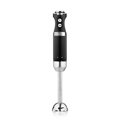 Image de Westinghouse Hand Blender Retro Collections 600 W Licorice Black WKHBS270BK