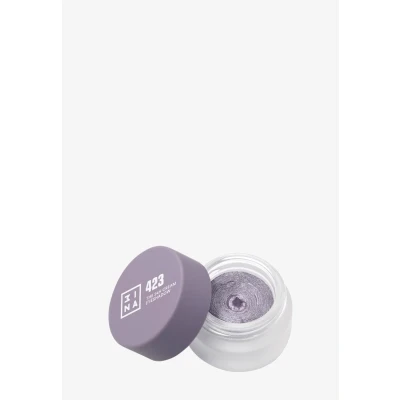Image de 3ina THE 24H Cream Eyeshadow Fard à paupières, Femme, Taille: 3 ml, 432 lilac