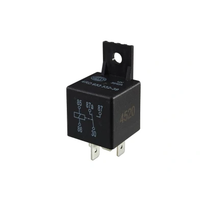 Image de HELLA 4RD 933 332 391 Relais, courant de travail OPEL: Zafira A, Corsa B 3/5 portes, Astra G CC