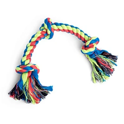 Image de toyz Corde Triple Noeud Jouet pour Chien