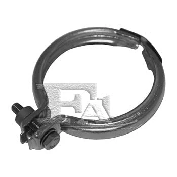 Image de FA1 124 895 Raccord de tuyau, système d&#039;échappement OPEL: Corsa D 3/5 portes, Meriva B, E portes