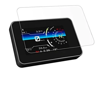 Image de Speedo Angels Protecteur d&#039;écran pour TRACER 7 (GT) (2023 ) 1 x Ultra Transparent &amp; Anti Reflet