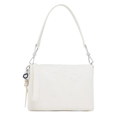 Image de Desigual Sac à main, Femme, Taille: One Size, Broke white