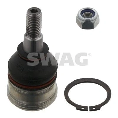 Image de SWAG 80 93 3609 Rotule de suspension SMART: Forfour I, MITSUBISHI: Colt 6, VI CZC Cabriolet