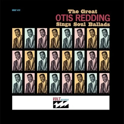 Image de The Otis Redding Sings Soul Ballads(Mono) [Import]