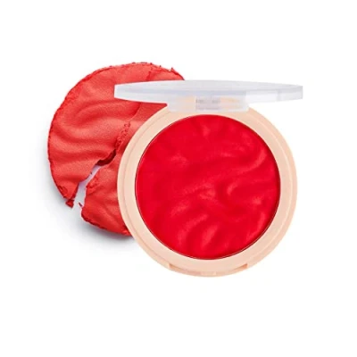 Image de Makeup Revolution, Blusher Reloaded, Fard à Joues, Pop My Cherry, 7.5g