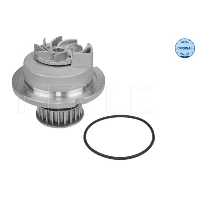 Image de MEYLE 613 600 4135 Pompe à eau 23 avec joint d&#039;étanchéite ORIGINAL Quality pour transmission par courroie de distribution OPEL: Corsa C 3/5 portes
