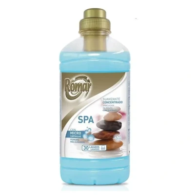 Image de Romar Adoucissant Concentré Talc 30 Lavages 750 ml