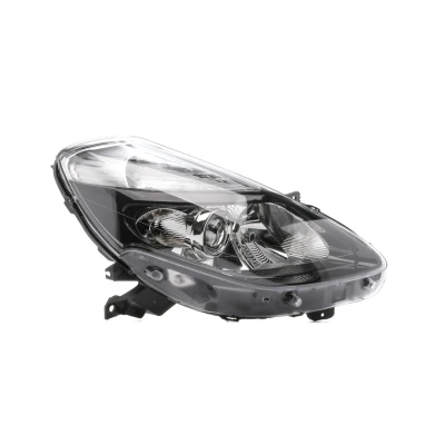Image de TYC 20 12117 05 2 Phares droit H7/H1/H7 avec feu d&#039;angle pour circulation à droite sans moteur électrique RENAULT: Clio 3, III Grandtour