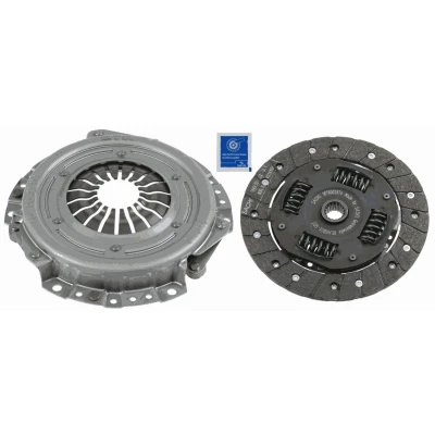 Image de SACHS 3000 951 030 Kit d&#039;Embrayage sans butée de débrayage 190 FORD: Focus Mk1 3/5 portes