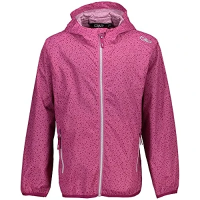 Image de CMP Veste femme avec capuche anti pluie, Mauve, L