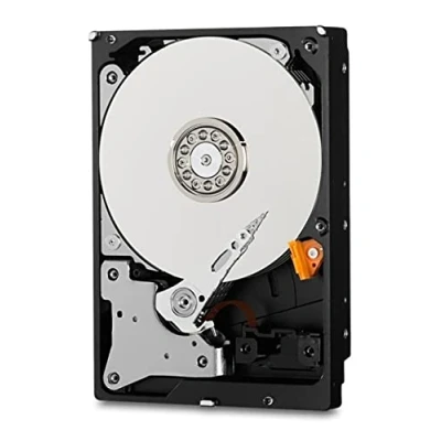Image de Western Digital Purple Desktop WD40PURX Disque dur interne de bureau 3.5&#039;&#039; SATA III IntelliPower Mémoire cache 64 Mo 4 To oem