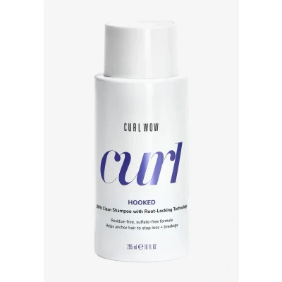 Image de Color WOW Hooked 100% Clean Shampoo WITH Rootlocking Technology Shampoing, Femme, Taille: 295 ml,