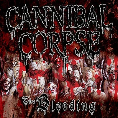 Image de The Bleeding (New Édition)