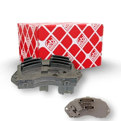 Image de FEBI BILSTEIN 43440 Appareil de commande, chauffage/ventilation BMW: 3 Touring, Berline, 1 5 portes
