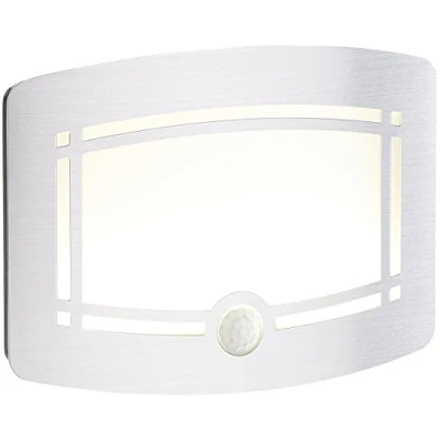 Image de Lunartec Applique LED sans Fil à éclairage Automatique WL 300 avec Batterie