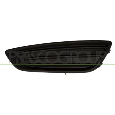 Image de PRASCO FD4302114 Grille de Pare Choc sans trou(s) pour lampes brouillard gauche FORD: FOCUS 3, 3 Turnier