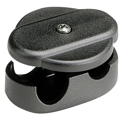 Image de Fixations pour panier maille étroite Klickfix fix II (x2)